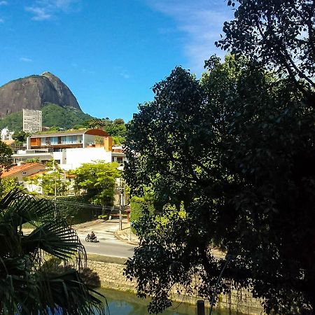 O Melhor Residencial Com Servicos Do Leblon Rio de Janeiro Buitenkant foto