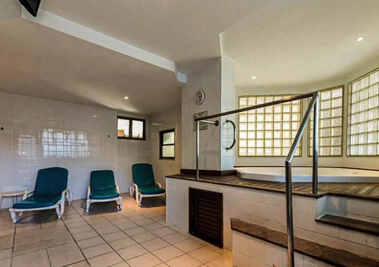 O Melhor Residencial Com Servicos Do Leblon Rio de Janeiro Buitenkant foto