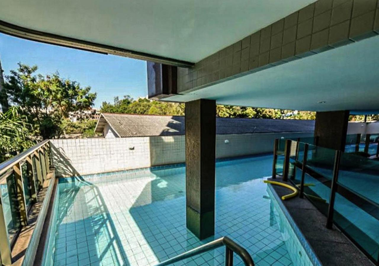 O Melhor Residencial Com Servicos Do Leblon Rio de Janeiro Buitenkant foto