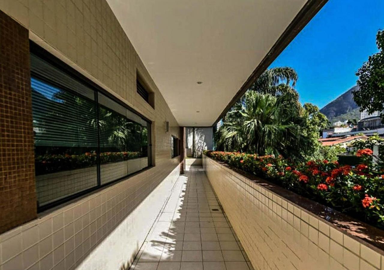 O Melhor Residencial Com Servicos Do Leblon Rio de Janeiro Buitenkant foto