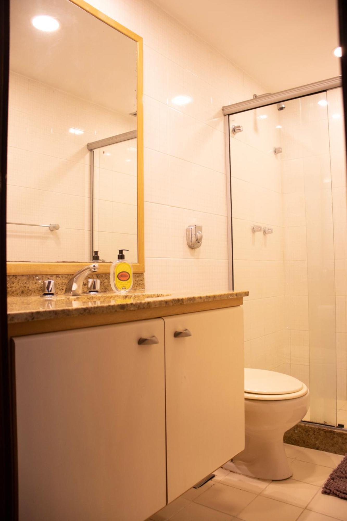 O Melhor Residencial Com Servicos Do Leblon Rio de Janeiro Buitenkant foto