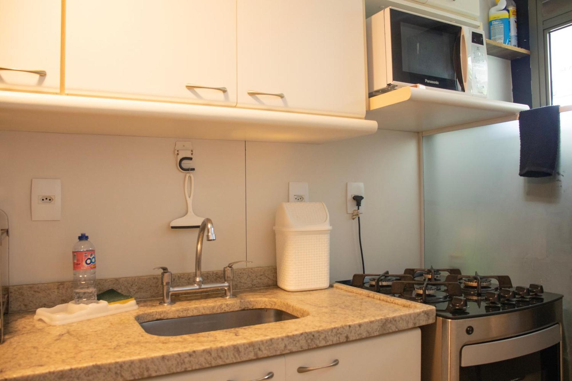 O Melhor Residencial Com Servicos Do Leblon Rio de Janeiro Buitenkant foto